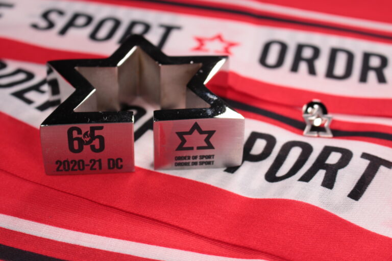 65th Award - Order of Sport